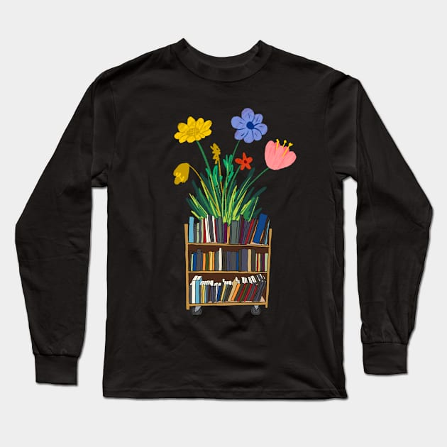 Having a peaceful mind and a kind heart is all you need to navigate through life's challenges Long Sleeve T-Shirt by HALLSHOP